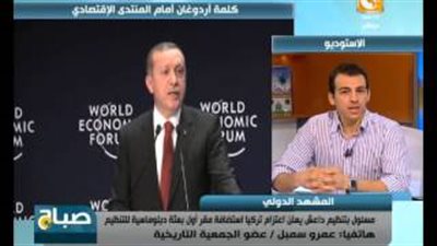 بالفيديو.. «سمبل»: «داعش» تنظيم أمريكي