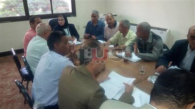 «التعاون الزراعي» بالبحيرة تبحث الاستعداد لموسم القمح