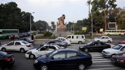 ننشر خطة مرور الجيزة للقضاء على التكدس في العيد