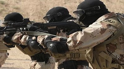 استشهاد مجند وإصابة ضابط في اشتباكات بين الجيش ومسلحين برفح