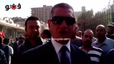 بالفيديو.. نائب محافظ القاهرة: حملة مترو حلوان هدفها نظافة المنطقة