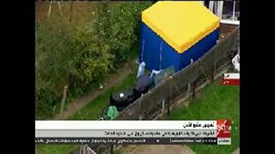 بالفيديو.. الشرطة البريطانية تفتش منزلا بحثا عن المتهم في تفجير مترو لندن