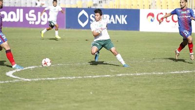 إسلام عيسى عن أخبار انضمامه للمنتخب: مباراة بطل موزمبيق أهم