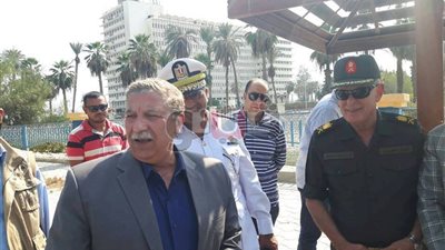 الوزير: الافتتاح الرسمي لمشروعات كباري الإسماعيلية.. أكتوبر