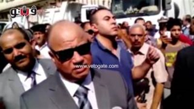 بالفيديو.. مدير أمن القاهرة: دوريات ثابتة لمنع عودة الباعة أمام مترو حلوان