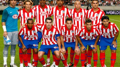 أتليتكو مدريد فى مهمة صعبة أمام أشبيلية فى 