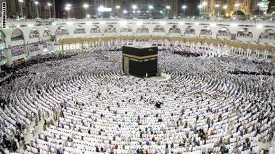 الإحصاء السعودية: أعداد الحجاج بلغت مليون و800 ألف