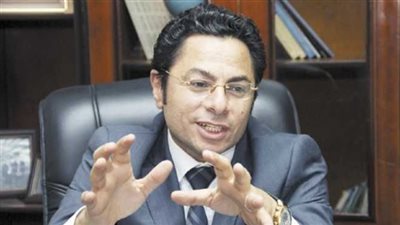 أبوبكر: الإخوان يشيعون الفوضى للفت الأنظار عن الاستفتاء