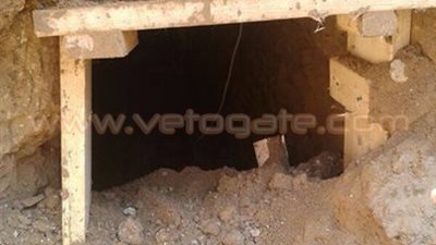 بالصور.. المتحدث العسكري: تدمير 4 أنفاق في رفح