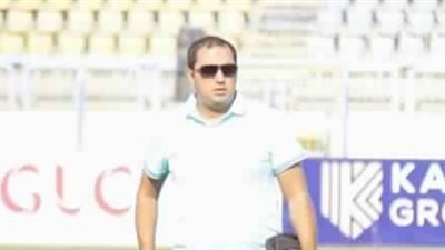 محمد عودة يتفقد ستاد الإسماعيلية قبل مواجهة الدراويش