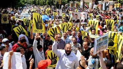 مخاوف من ارتكاب الإخوان أعمال عنف في احتفالات العيد و6 أكتوبر.. سامح عيد: الأعمال الإجرامية ستتركز في ثالث أيام العيد.. «الزعفراني»: هيعملوا أيه أكتر من اللي عملوه؟».. ورسائل طمأنة من خ