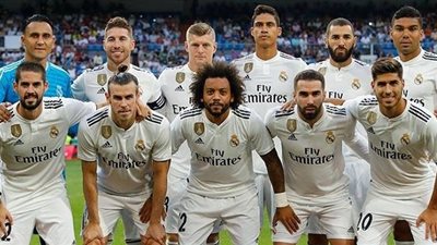 ريـال مدريد يفتتح اليوم منافساته في الليجا أمام خيتافي