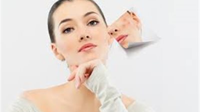 قناع الزبادي والقشدة والعسل للتخلص من البقع البنية بالبشرة