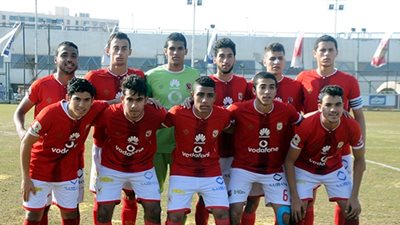 الأهلي 2003 يستضيف الإنتاج الحربي اليوم وديا