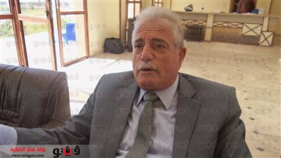 اليوم .. فودة يشارك في مؤتمر تنمية مدن القناة وسيناء