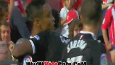 بالفيديو.. «أشبيلية» يفوز بهدف في شباك جيرونا بالليجا