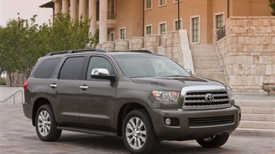 سيارة الدفع الرباعي العائلية 