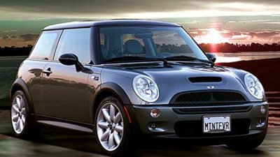 أسعار سيارات «ميني كوبر» في السوق المحلية