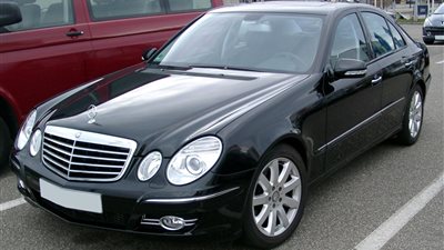 أسعار سيارات «مرسيدس» بالسوق المحلية