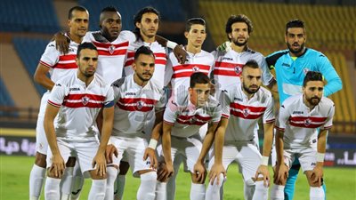 تشكيل الزمالك أمام الداخلية