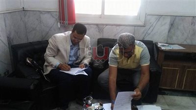 «قنا العام» توقع بروتوكول تعاون مع مستشفى الجامعة