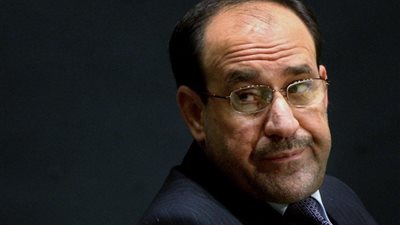 المالكي يحذر من قيام «إسرائيل ثانية» في كردستان