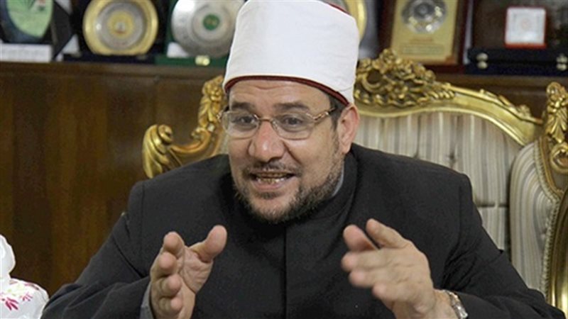 الدكتور محمد مختار