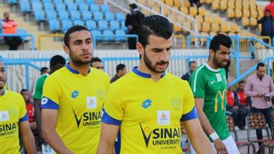 محمود متولي يتعادل بالهدف الأول للإسماعيلي في المقاولون العرب