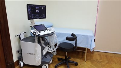 سامسونج تفتتح مدرسة للموجات فوق الصوتية في الإسكندرية