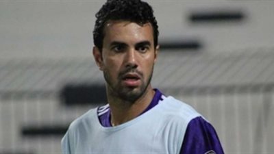 مكي يطلب فرصة الظهور الأول مع سموحة بعد إصابة الصليبي