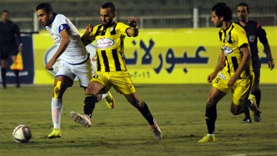 «الإسماعيلي» يتعادل أمام المقاولون العرب 1/1