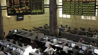 البورصة تربح 1.11 مليار جنيه فى 