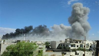 سوريا بين صراع واشنطن وموسكو.. «جو كليفورد»: الولايات المتحدة تدخلت عسكريا بحجة إنقاذ الشعب السوري.. نفذت 99% من ضربات التحالف الدولي ضد «داعش».. و«بوتين» يسعى لحماية دمش