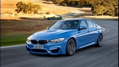 بالصور.. «بي إم دبليو» تكشف عن الجيل الجديد من «M3 وM4» في ديترويت