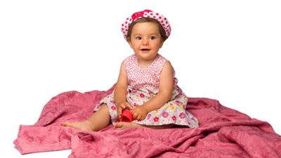 نصائح لتجعلين طفلك أنيقا وجذابا وفرحا في العيد