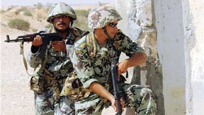 استعادة جثمان مجند رفح بعد اختطافه من قبل إرهابيين