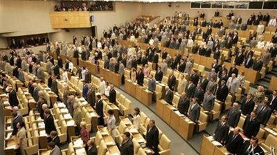 برلمانى روسى يتهم 