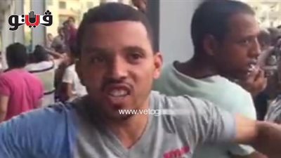 بالفيديو.. بائع بسوق توشكى: «أنا واقف من 6 الصبح ومستلمتش حاجة»