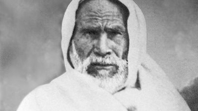 بدء احتفال الحزب الناصري بذكرى الشهيد عمر المختار