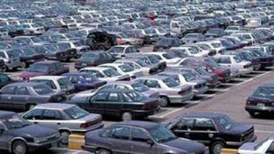 أسماء وماركات السيارات المشاركة بمزاد مطار القاهرة الثلاثاء المقبل