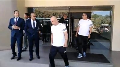 «المصري» يتجه لملعب فيروفيارو لمواجهة سونجو بالكونفدرالية (فيديو)