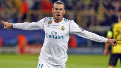 جاريث بيل يقود لاعبي ريـال مدريد أمام خيتافي