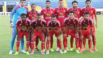 بالصور.. الأهلي يتعادل سلبيا مع الرجاء في الشوط الأول