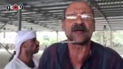 بالفيديو.. بائع بسوق توشكى: «ده موقف مش سوق»