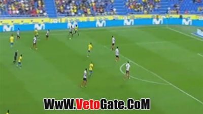 بالفيديو.. فريق لاس بالماس يفوز على أتلتيك بيلباو بالدوري الإسباني