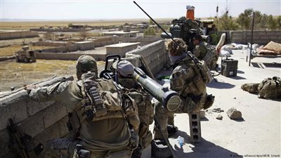 التحالف: القوات الأمريكية ستبقى في العراق ما اقتضت الضرورة