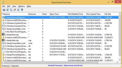 اعرف آخر الملفات المفتوحة وكيفية التعديل عليها في «ويندوز»