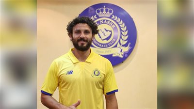 النصر يخطف تعادلا مثيرا أمام أهلي جدة بمشاركة حسام غالي