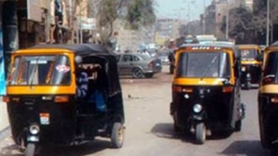 إطلاق مبادرة «لا للتكاتك» في حي الزيتون