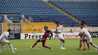 بالفيديو والصور.. الأهلي يغرق في الإسكندرية ويخسر أمام الرجاء بالدوري